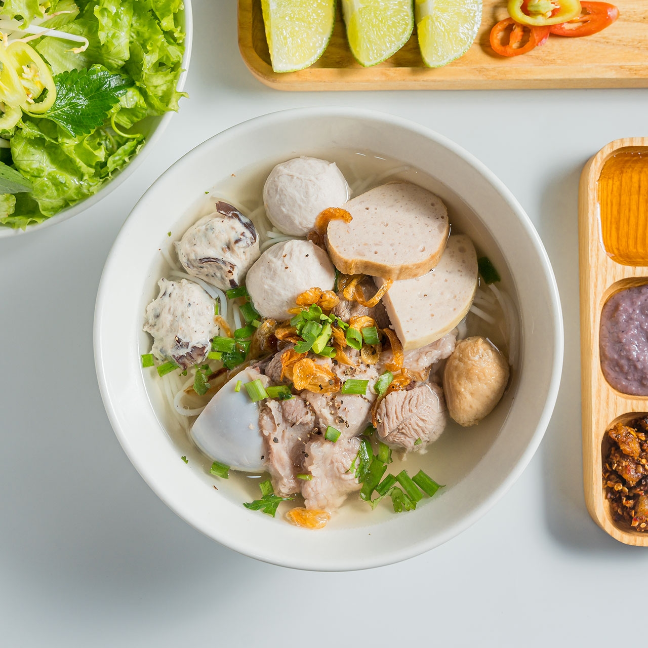 Hình ảnh Bún Mọc 202 - Lê Bình