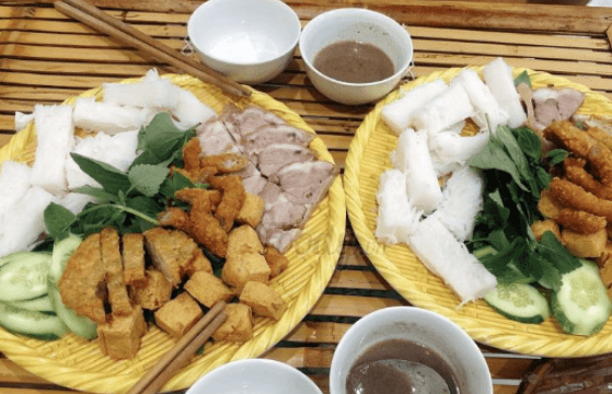 Hình ảnh Bún Đậu Mắm Tôm Ngọc Hà - Lê Quang Định