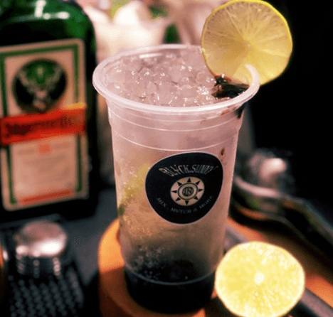 Hình ảnh Black.Sunny - Trà Trái Cây & Soda - Lê Văn Duyệt