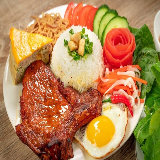 Hình ảnh Cơm Tấm Quyên - Hoà Hưng
