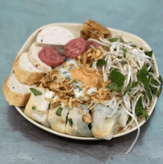 Hình ảnh Bánh Cuốn Ti Hiền - Nguyễn Thượng Hiền