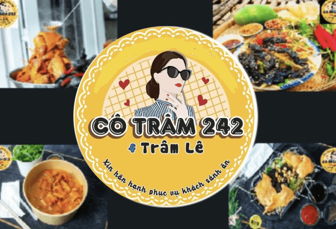 Hình ảnh Cô Trâm - Phá Lấu Bò & Gỏi Khô Bò - Bùi Đình Tuý