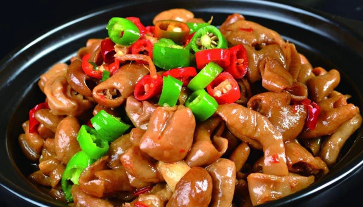 Hình ảnh Vịt Cay Laya - Cô Bắc