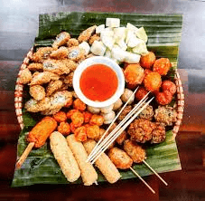 Hình ảnh Bếp Nhà Bông - Nem Chua Rán & Đồ Ăn Vặt - Xuân Đỉnh