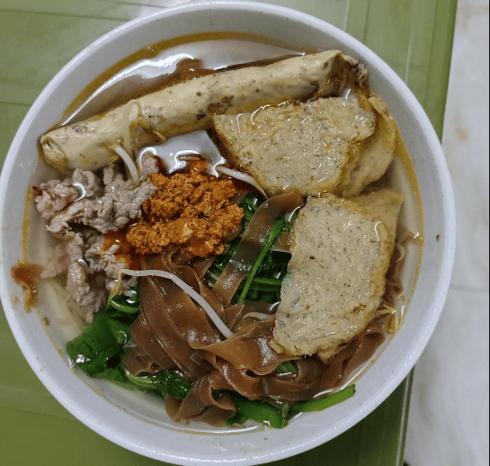 Hình ảnh Miến & Bánh Đa Cua - Đê Tô Hoàng