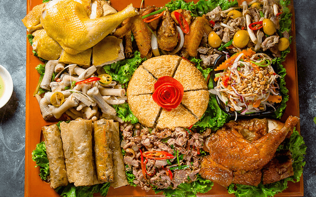 Hình ảnh Thiên Vương - Gà Mẹt & Gà Không Lối Thoát - Thái Hà