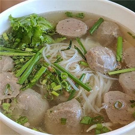 Hình ảnh Hủ Tiếu Mực Thơm Trần - Trường Thị Hoa