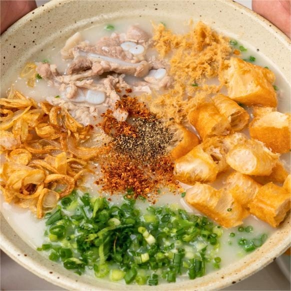 Hình ảnh Cháo Sườn Sụn Phố Cổ - Cháo Gia Truyền - Hàng Bè