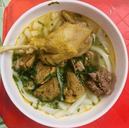 Hình ảnh Út Mi - Bánh Canh Thịt Vịt & Bánh Canh Tôm Bột Gạo Xắt - Huỳnh Tấn Phát
