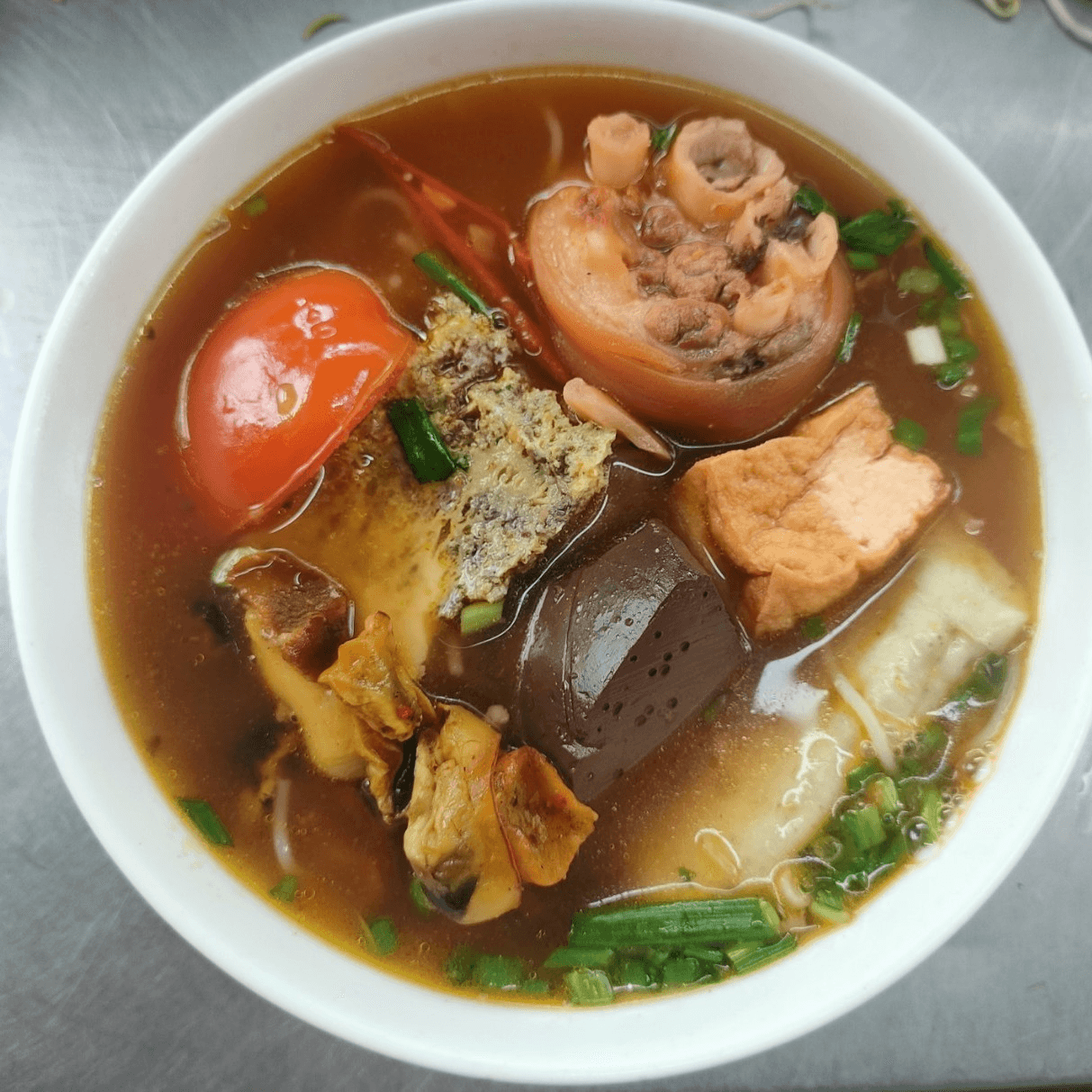 Hình ảnh Bún Riêu & Canh Bún - Lê Hồng Phong	