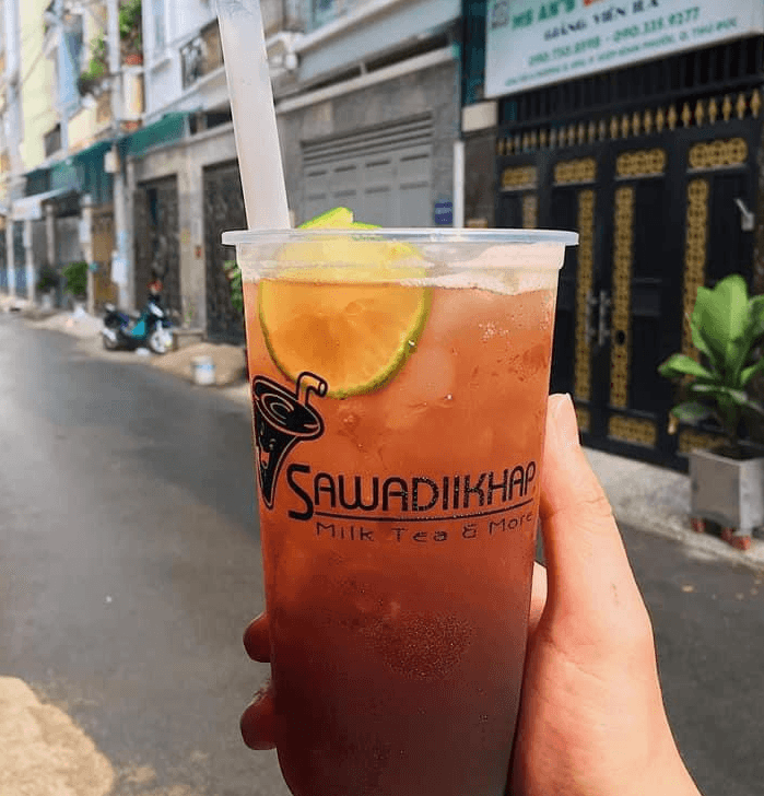 Hình ảnh Trà Sữa Sawadiikhap - Nguyễn Trãi