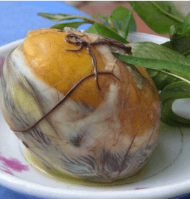 Hình ảnh Vịt Lộn 72 - Xô Viết Nghệ Tĩnh