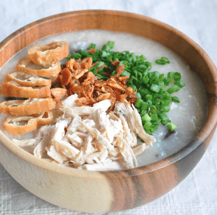 Hình ảnh Cháo Cao Cấp Nhật Anh - Cháo Tổ Yến & Bào Ngư - Phúc Tân