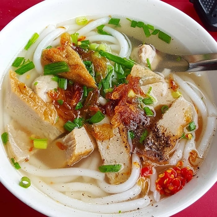 Hình ảnh Bánh Canh Chả Cá Phan Rang Cô Thảo - Lương Ngọc Quyến
