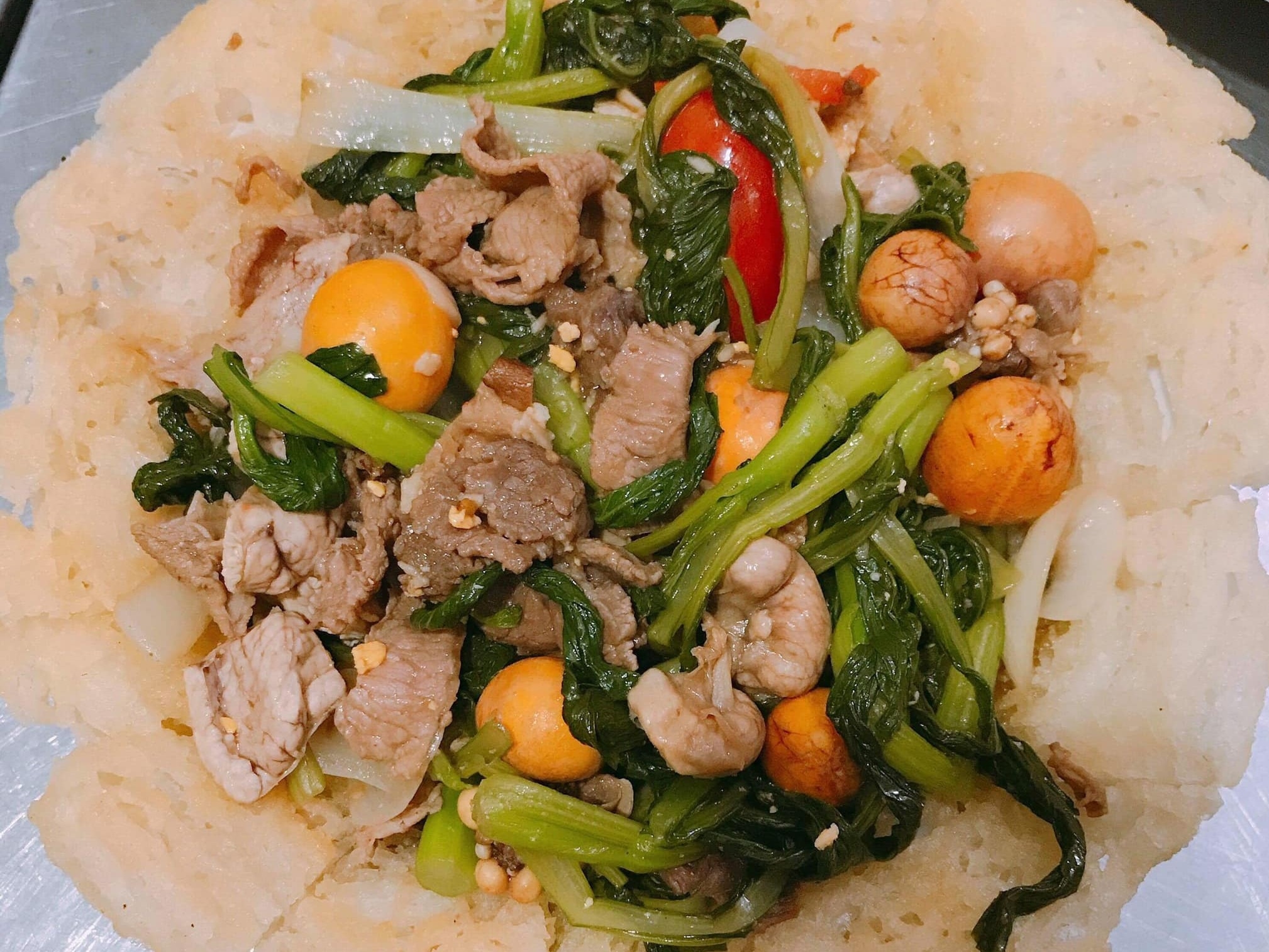 Hình ảnh Tiệm Ăn Ngọc Béo - Phở, Miến Trộn & Mì Xào - Trần Khát Chân