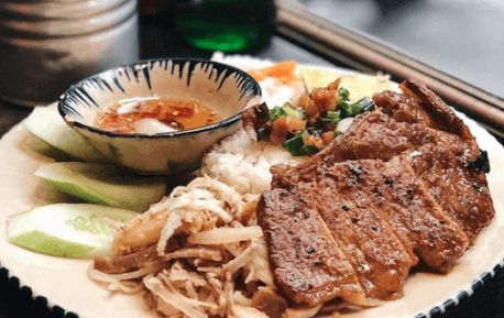 Hình ảnh Cơm Tấm Hùng - Bùi Điền