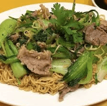Hình ảnh Nhi Nhi Quán - Mì Xào, Mì Trộn & Nui Xào - Lê Đức Thọ
