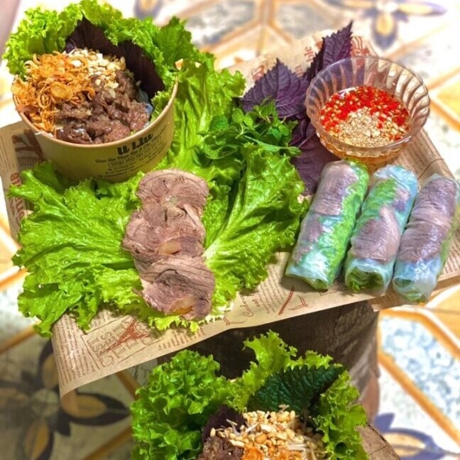 Hình ảnh U Lìu - Bún Bò Nam Bộ & Các Món Cuốn - Vân Hồ 2    