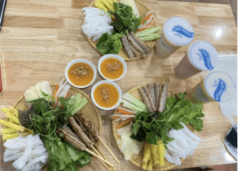 Hình ảnh Phương Anh - Bún Trộn & Nem Nướng Nha Trang - Cổ Nhuế
