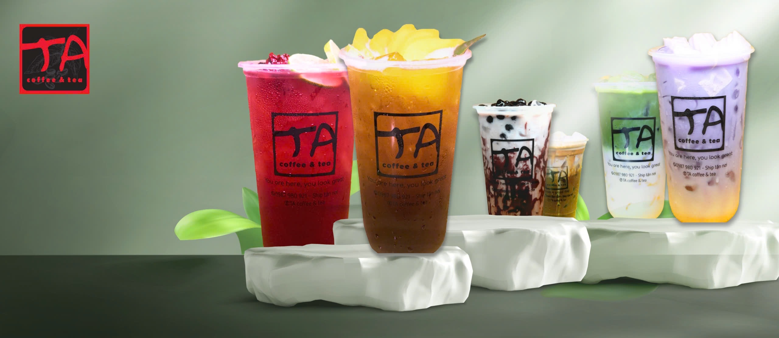 Hình ảnh TA Coffee & Tea - Thành Thái