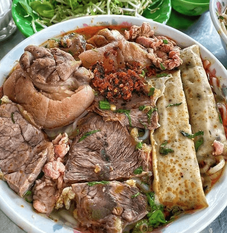 Hình ảnh Bún Bò Huế Hằng - Vườn Chuối