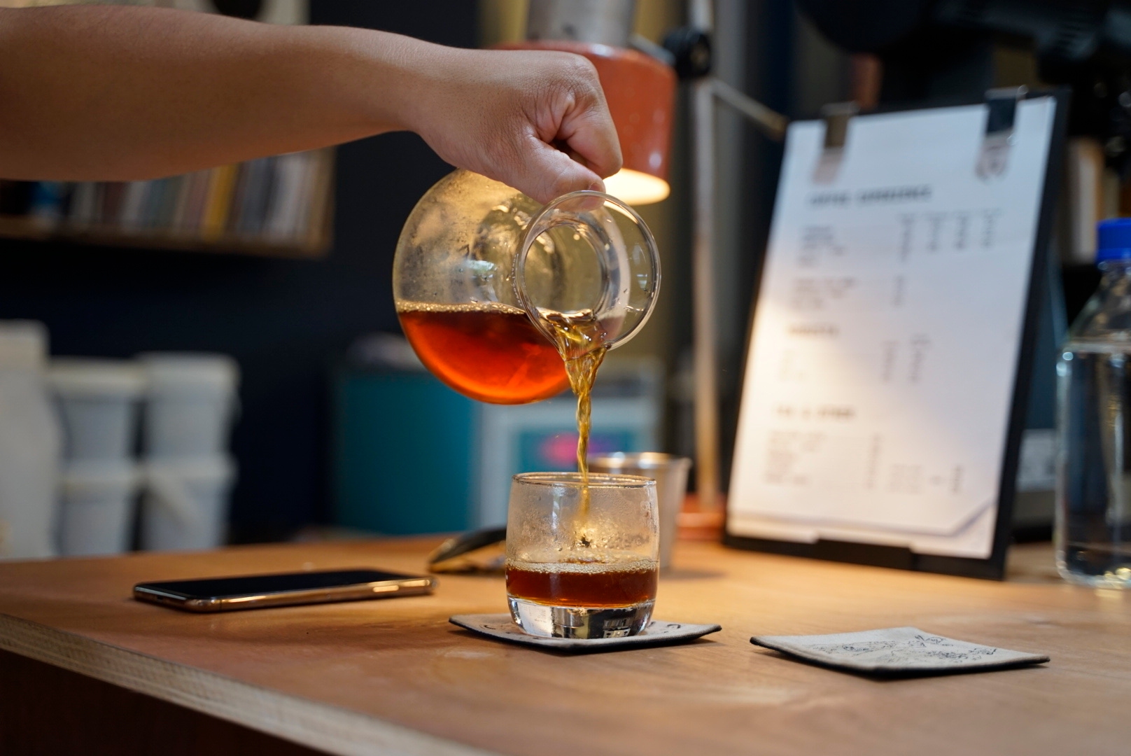 Hình ảnh Donkey Coffee Roastery - Chương Dương Độ