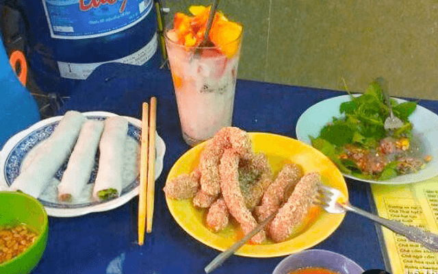 Hình ảnh Quán Thanh - Chè & Ăn Vặt - Trần Huy Liệu