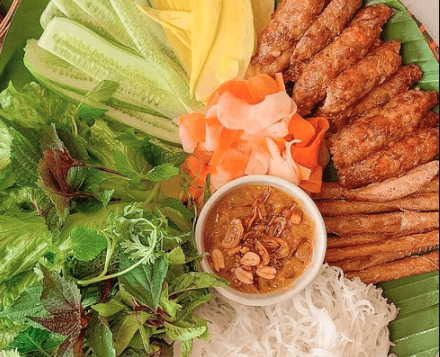 Hình ảnh Nem Nướng Nha Trang Mộc An - Trần Xuân Soạn