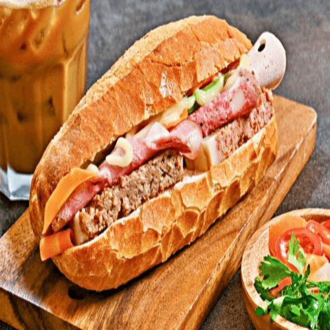 Hình ảnh Thu Hằng - Bánh Mì & Xôi - KĐT Xuân Phương