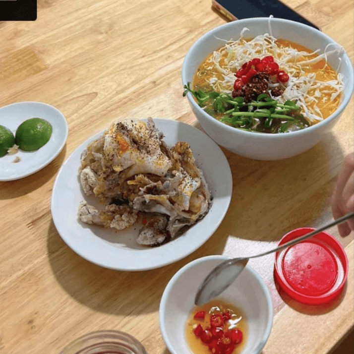 Hình ảnh Bánh Canh Cá Lóc Thảo - Tân Mỹ