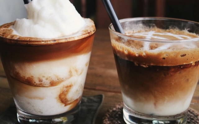 Hình ảnh NINE SENSEN - THE COFFEE & TEA HOUSE - Tạ Quang Bửu