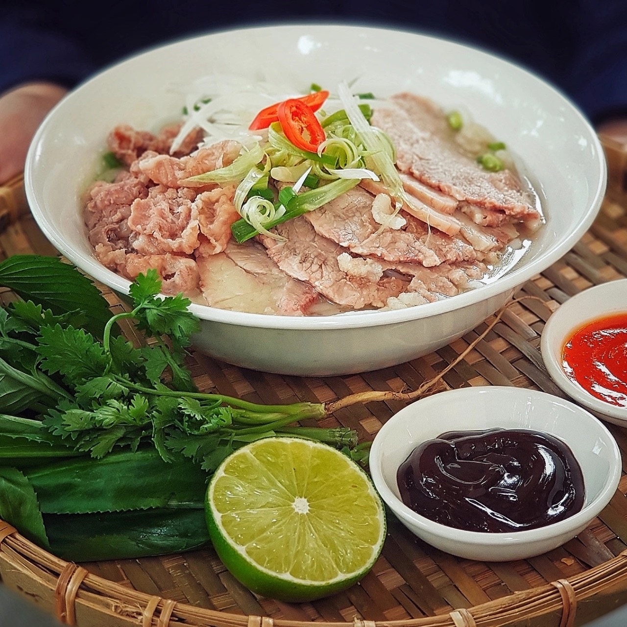 Hình ảnh Phở Cồ - Phú Diễn