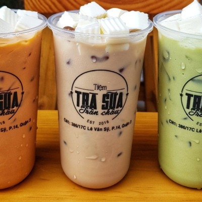 Hình ảnh Tiệm Trà Sữa Trân Châu - Lê Văn Sỹ