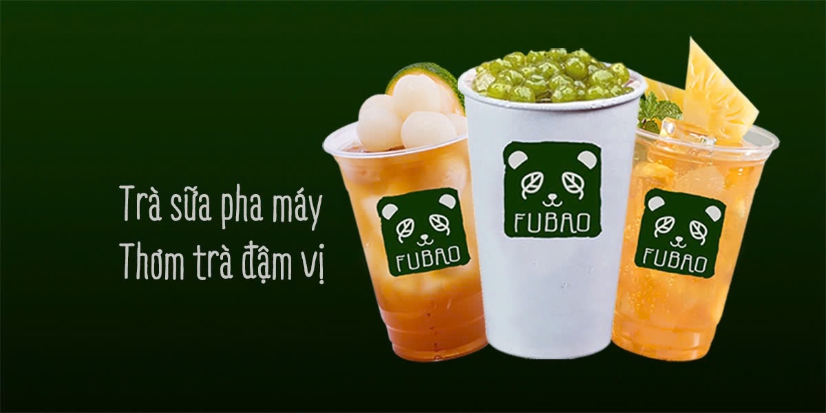 Hình ảnh Fubao - Trà Sữa Pha Máy - Lê Quang Định