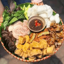 Hình ảnh Bún Đậu Mẹt, Bún Giả Cầy & Xôi Gà Nấm - 107A1 Khương Trung 