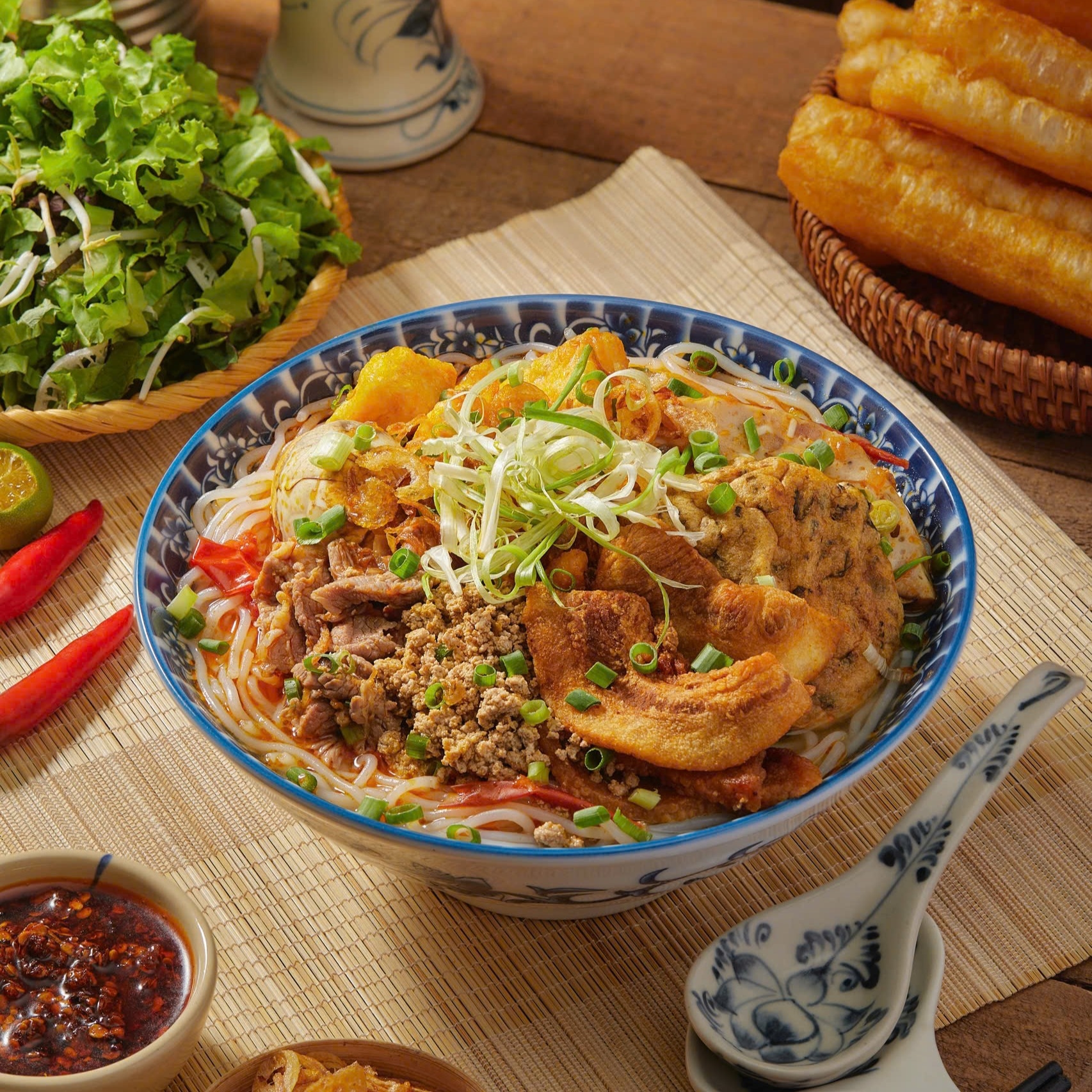 Hình ảnh Bếp Huyền Anh - Bún Riêu, Bún Cá & Bún Ốc - Bạch Mai