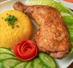 Hình ảnh Cơm Gà Giòn Giòn - Tôn Đản