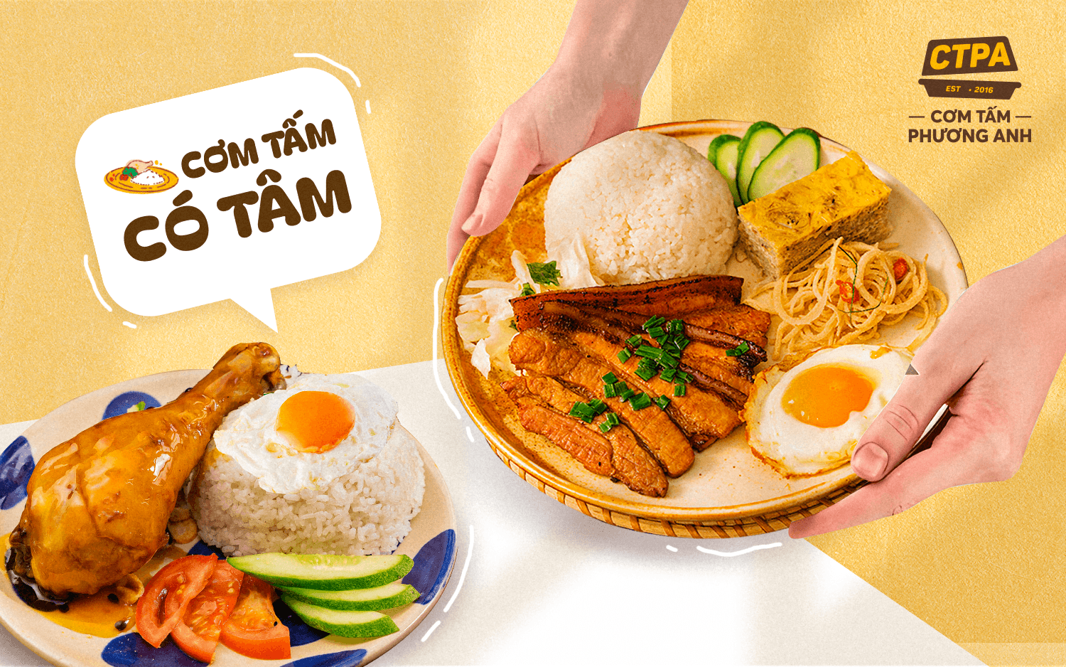Hình ảnh Cơm Tấm Phương Anh - Vọng Hà 