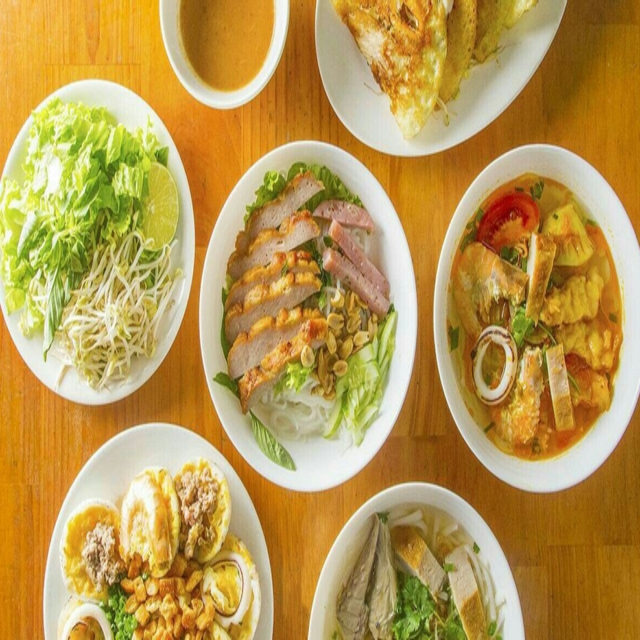 Hình ảnh Đặc Sản Phan Rang 2 Phượng - Trường Sơn
