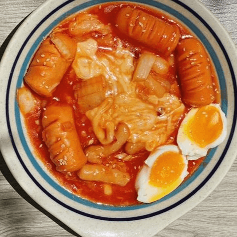 Hình ảnh Dokkimi - Tokbokki, Mì Trộn & Ăn Vặt Cá Viên Chiên - Lũy Bán Bích