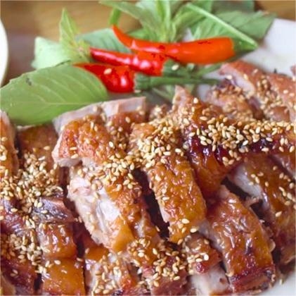 Hình ảnh Vịt Cỏ Hải Vân - Vịt Cỏ Vân Đình - Đường Số 3