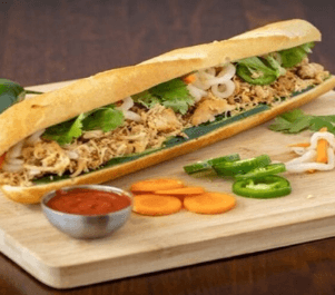 Hình ảnh Sơn Hào Foods - Bánh Mì & Bánh Tráng - Trần Phú