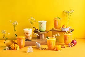 Hình ảnh Mango Hello - Trà Xoài & Xôi Xoài - Trương Định