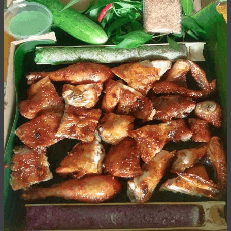 Hình ảnh Gà Nướng Cơm Lam Mr Bắp - Tân Hòa Đông