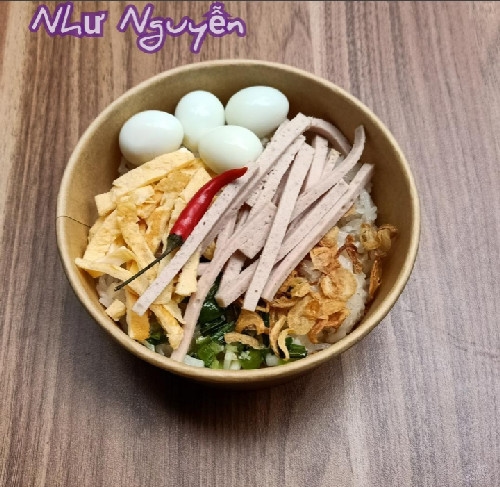 Hình ảnh Như Nguyễn - Xôi Mặn & Xôi Ngọt - Đường Số 20