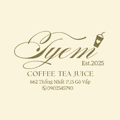 Hình ảnh Quán Tyem - Coffee, Tea & Juice - Thống Nhất