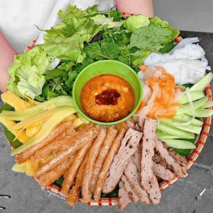 Hình ảnh Đồ Ăn Vặt Stegen - Chân Gà Nướng & Nem Nướng - Lê Trọng Tấn
