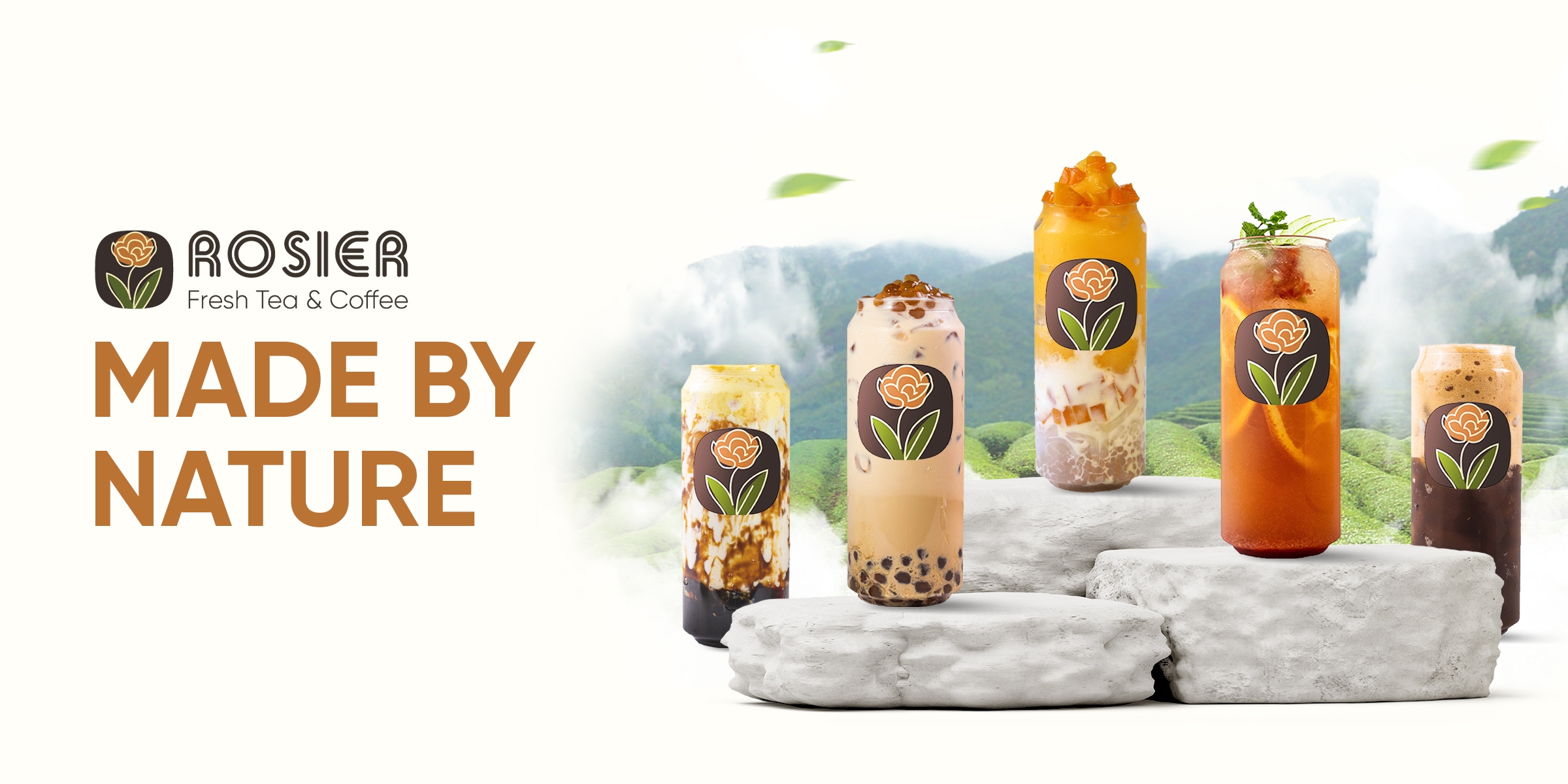 Hình ảnh Rosier Fresh Tea & Coffee - Thái Hà