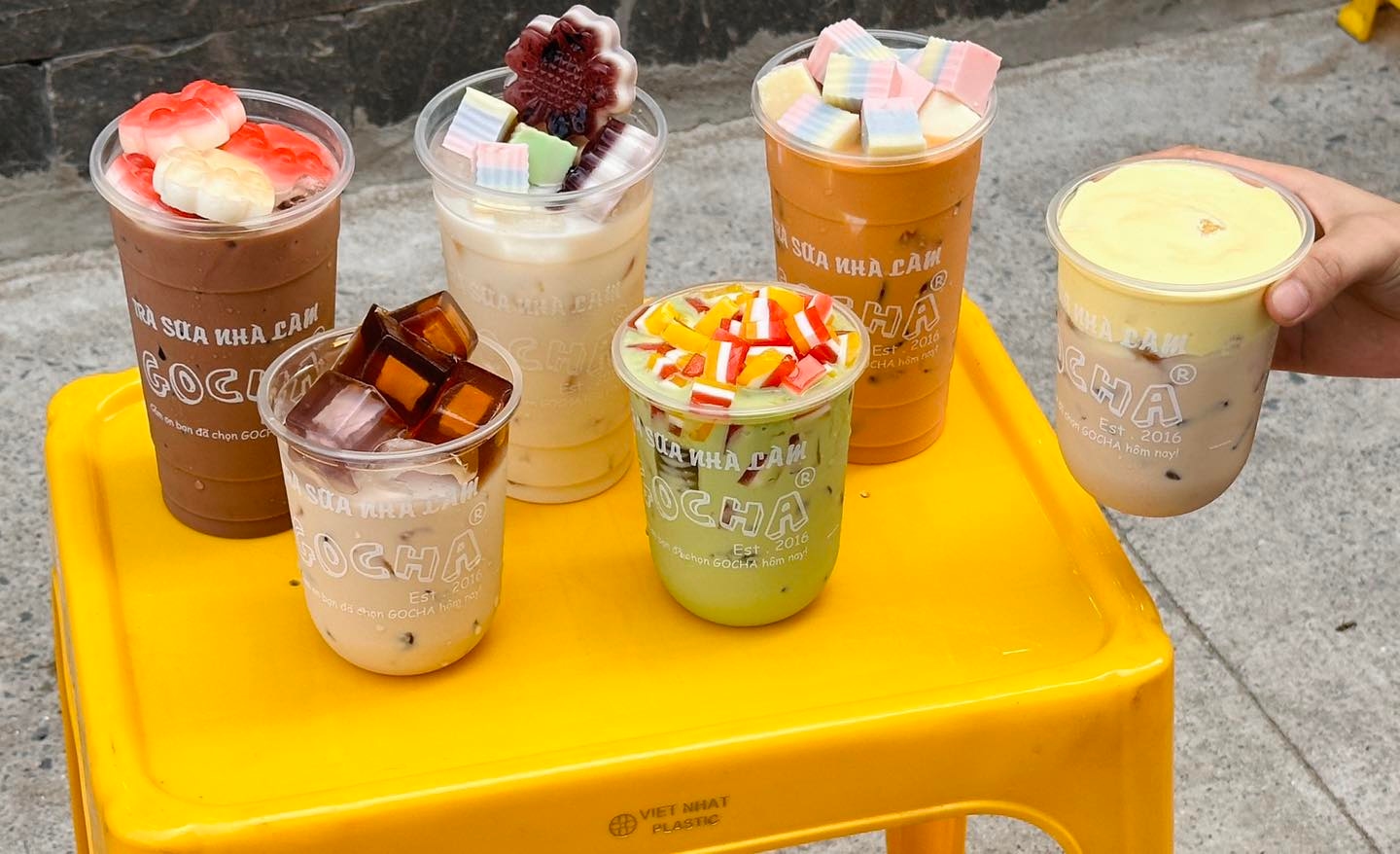 Hình ảnh Trà Sữa Gocha - Hòa Hiệp