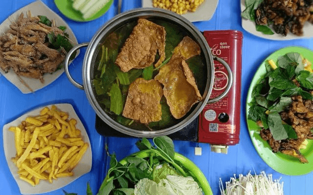 Hình ảnh Lẩu Ếch Giang Còi - Phạm Ngọc Thạch
